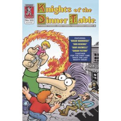 KNIGHTS OF THE DINNER TABLE 323