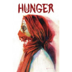 HUNGER BILL SIENKIEWICZ PREMIERE EDITION 
