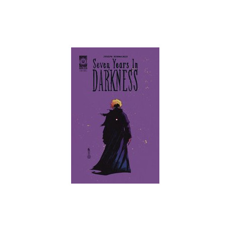 SEVEN YEARS IN DARKNESS YEAR THREE 3 CVR A JOSEPH SCHMALKE