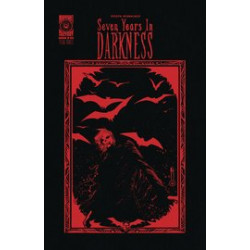 SEVEN YEARS IN DARKNESS YEAR THREE 3 CVR B SCHMALKE WRAPAROUND