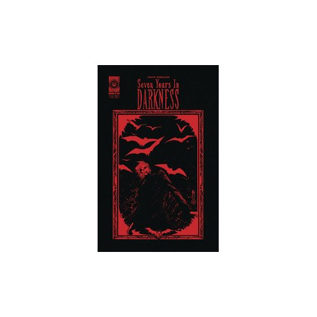 SEVEN YEARS IN DARKNESS YEAR THREE 3 CVR B SCHMALKE WRAPAROUND