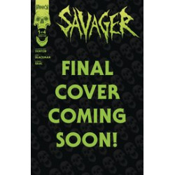 SAVAGER 1 CVR A FARR