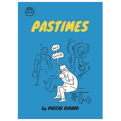 PASTIMES GN 