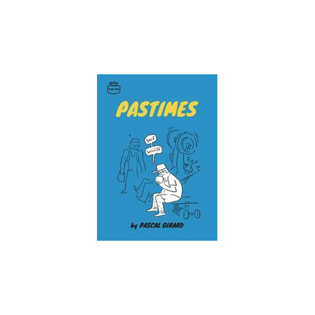 PASTIMES GN 