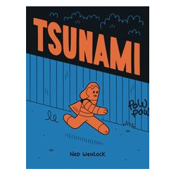 TSUNAMI GN 