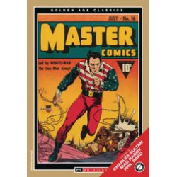 GOLDEN AGE CLASSICS MINUTE MAN SOFTEE VOL 1