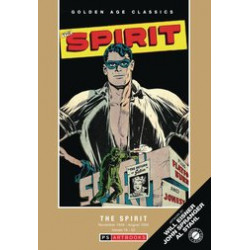 GOLDEN AGE CLASSICS THE SPIRIT HC VOL 5