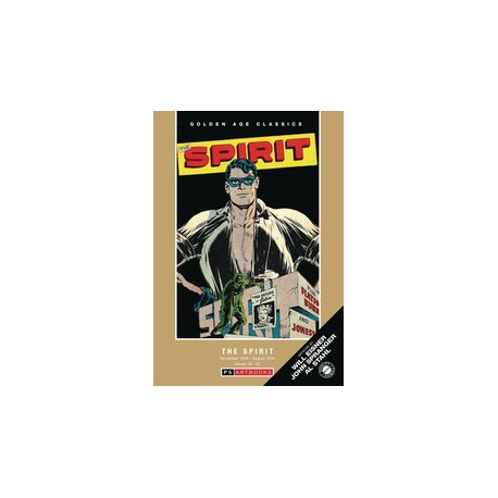 GOLDEN AGE CLASSICS THE SPIRIT HC VOL 5