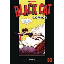 HARVEY BLACK CAT COMICS GN VOL