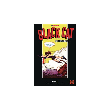 HARVEY BLACK CAT COMICS GN VOL