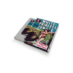 PRE CODE CLASSICS WHITE PRINCESS OF JUNGLE SLIPCASE ED VOL 1