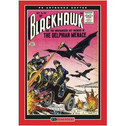 PS ARTBOOK BLACKHAWK SOFTEE VOL 20