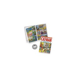 PS ARTBOOKS CATMAN FACSIMILE ED 6 