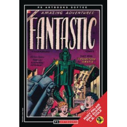 PS ARTBOOKS CLASSIC HORROR COMICS SOFTEE VOL 11