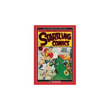 PS ARTBOOKS STARTLING COMICS SOFTEE VOL 3