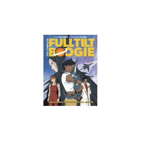 COMPLETE FULL TILT BOOGIE GN 