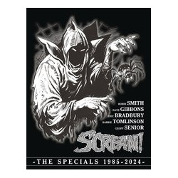 SCREAM THE SPECIALS 1985 2024 HC 