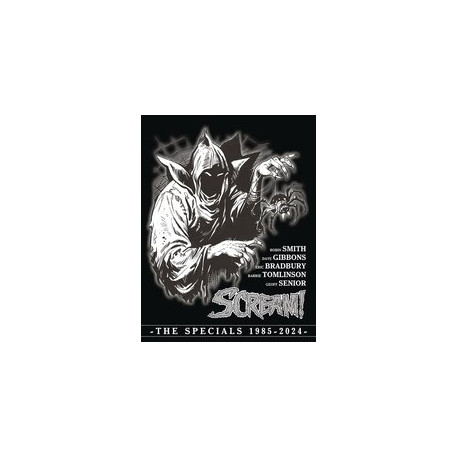 SCREAM THE SPECIALS 1985 2024 HC 
