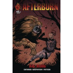 AFTERBURN BAD BLOOD 2