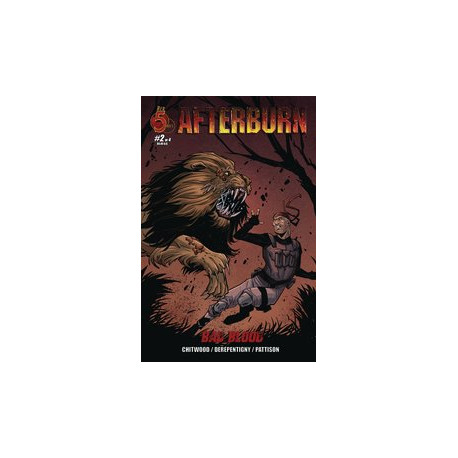 AFTERBURN BAD BLOOD 2