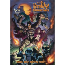 VEROTIKA SUSPENSTORIES 1