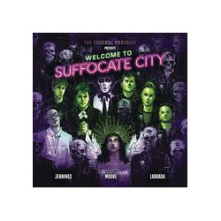 FUNERAL PORTRAIT PRESENTS WELCOME TO SUFFOCATE CITY HC 
