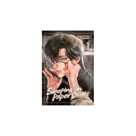 SLEEPING ON PAPER BOATS GN VOL 1