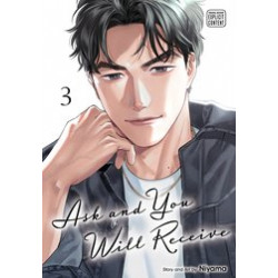 ASK AND YOU WILL RECEIVE GN VOL 3