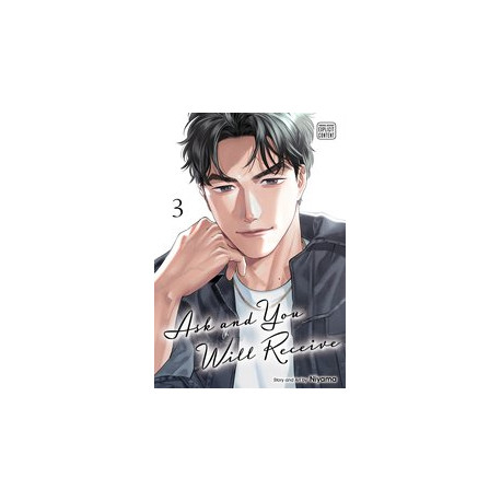 ASK AND YOU WILL RECEIVE GN VOL 3