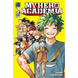 MY HERO ACADEMIA GN VOL 42