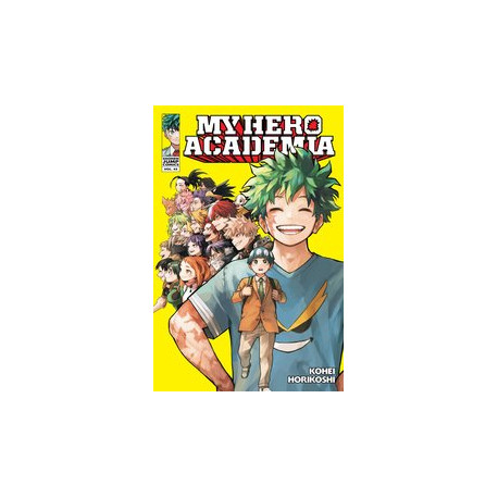 MY HERO ACADEMIA GN VOL 42