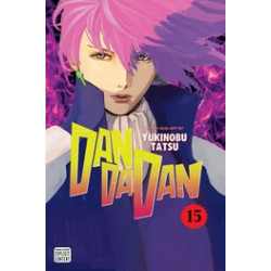 DANDADAN GN VOL 15