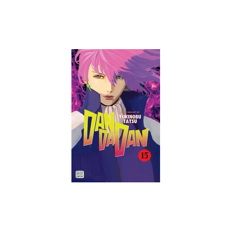 DANDADAN GN VOL 15