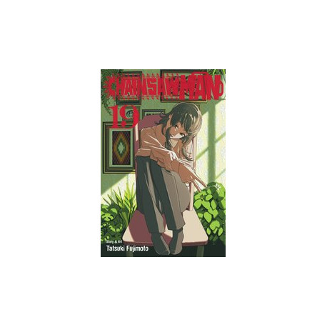 CHAINSAW MAN GN VOL 19