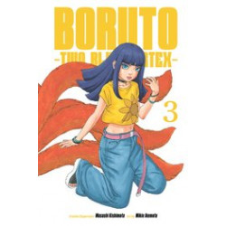 BORUTO TWO BLUE VORTEX GN VOL 3