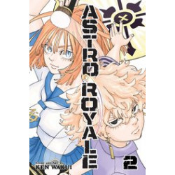 ASTRO ROYALE GN VOL 2