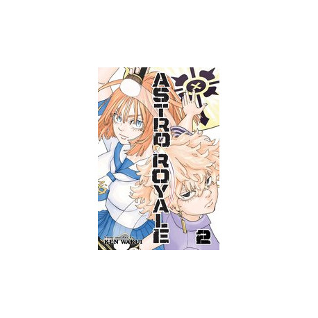 ASTRO ROYALE GN VOL 2