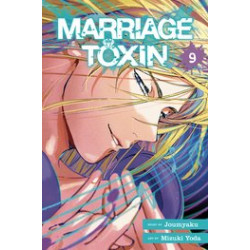 MARRIAGE TOXIN GN VOL 9