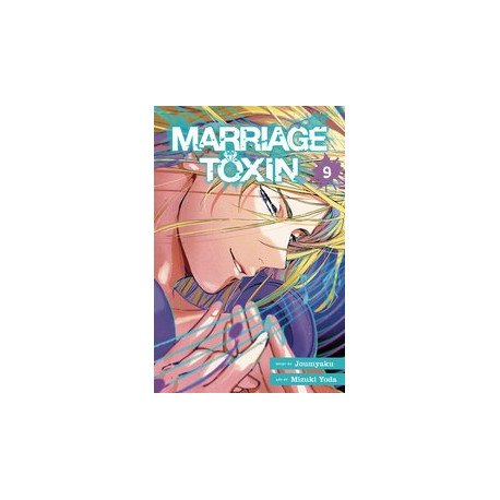 MARRIAGE TOXIN GN VOL 9