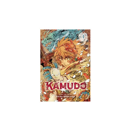 KAMUDO GN VOL 1