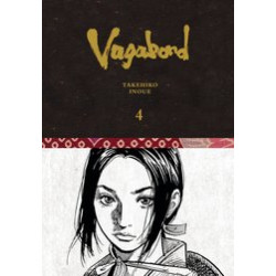 VAGABOND DEFINITIVE ED GN VOL 4