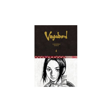 VAGABOND DEFINITIVE ED GN VOL 4