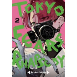 TOKYO FEARS RHAPSODY GN VOL 2
