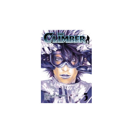 CLIMBER GN VOL 3