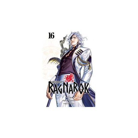 RECORD OF RAGNAROK GN VOL 16