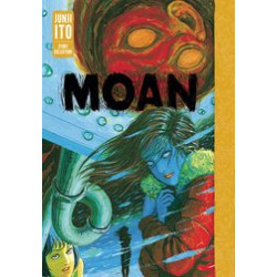MOAN JUNJI ITO STORY COLLECTION HC 