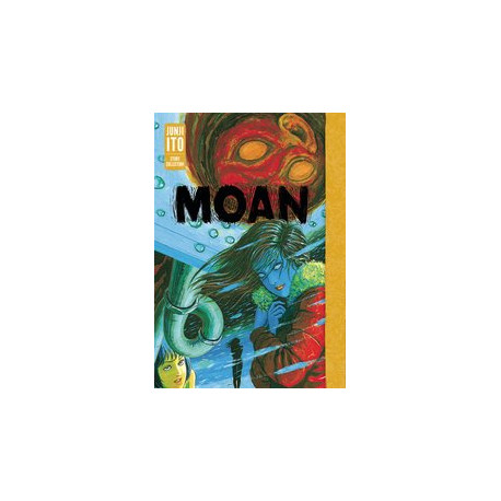 MOAN JUNJI ITO STORY COLLECTION HC 