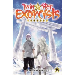 TWIN STAR EXORCISTS ONMYOJI GN VOL 35