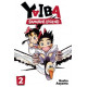 YAIBA SAMURAI LEGEND GN VOL 2