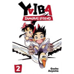YAIBA SAMURAI LEGEND GN VOL 2